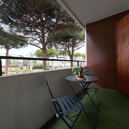 L'Amazone Studio Plein Centre Plages A 2Min Clim Wifi Sur Le Port - Top Prosconciergerie- La Grande-Motte Esterno foto